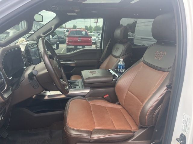 2021 Ford F-150 King Ranch
