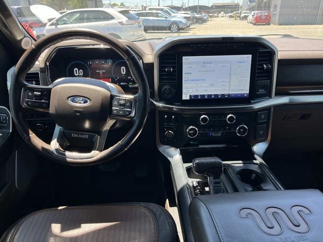 2021 Ford F-150 King Ranch