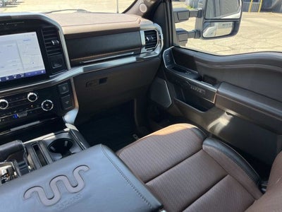 2021 Ford F-150 King Ranch