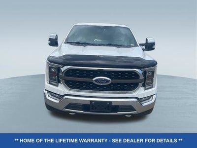 2021 Ford F-150 King Ranch