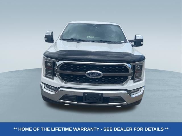 2021 Ford F-150 King Ranch