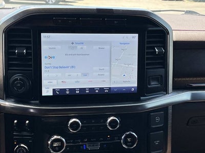 2021 Ford F-150 King Ranch