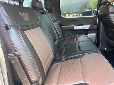 2021 Ford F-150 King Ranch