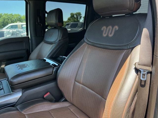 2021 Ford F-150 King Ranch