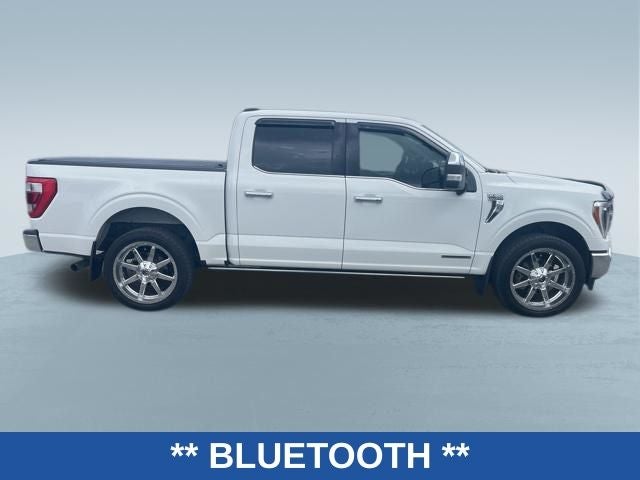 2021 Ford F-150 King Ranch