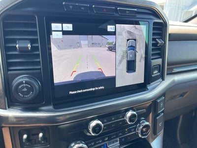 2021 Ford F-150 King Ranch