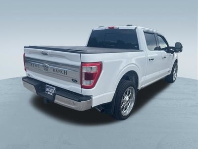 2021 Ford F-150 King Ranch