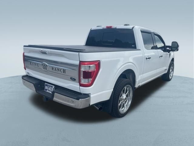 2021 Ford F-150 King Ranch