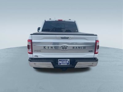 2021 Ford F-150 King Ranch