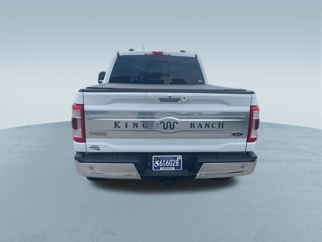 2021 Ford F-150 King Ranch