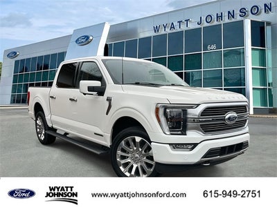 2023 Ford F-150 Limited