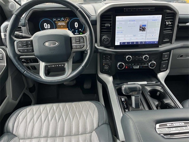 2023 Ford F-150 Limited