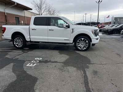 2023 Ford F-150 Limited