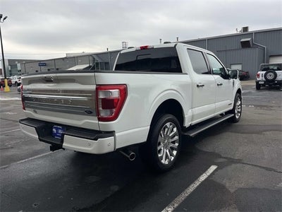 2023 Ford F-150 Limited