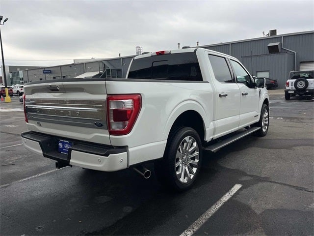 2023 Ford F-150 Limited
