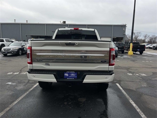 2023 Ford F-150 Limited