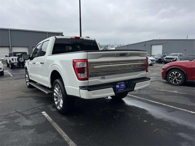 2023 Ford F-150 Limited