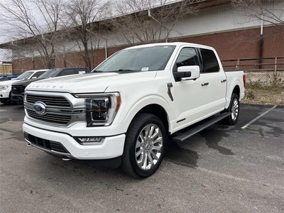 2023 Ford F-150 Limited