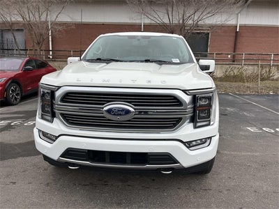 2023 Ford F-150 Limited