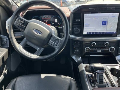 2023 Ford F-150 Lariat