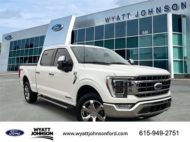 2023 Ford F-150 Lariat