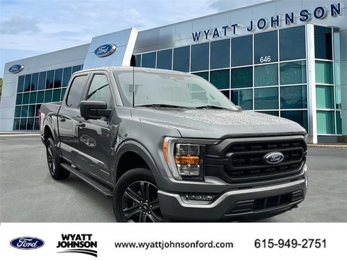 2023 Ford F-150 XLT