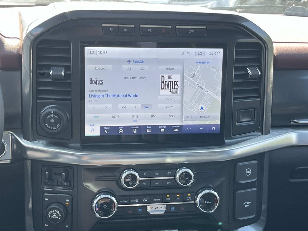 2023 Ford F-150 Lariat