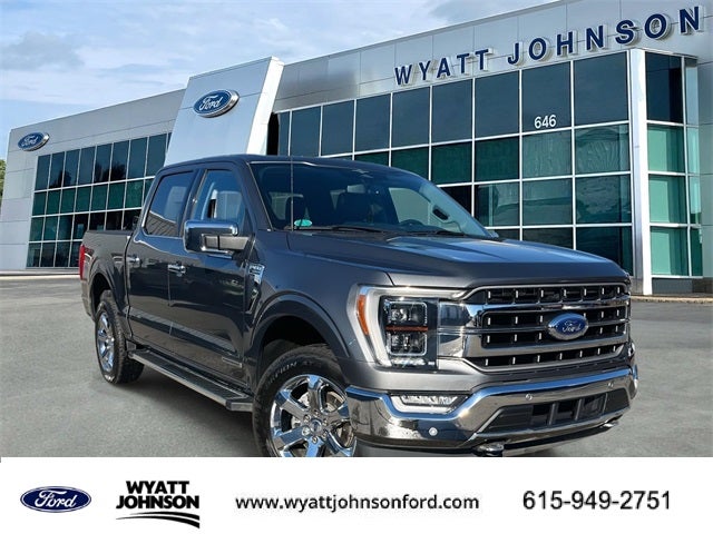 2023 Ford F-150 Lariat