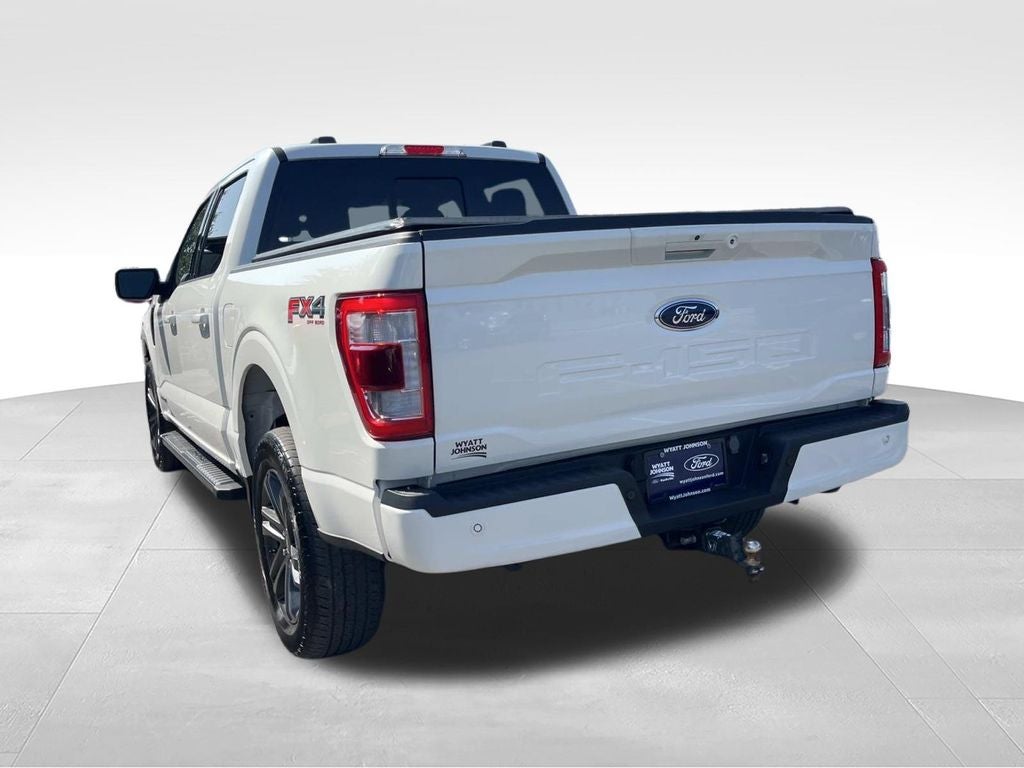 2023 Ford F-150 Lariat