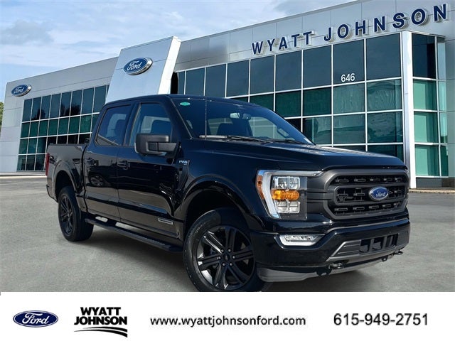 2023 Ford F-150 XLT