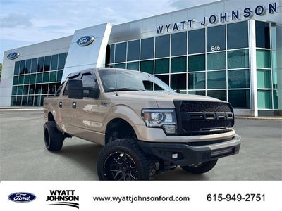 2014 Ford F-150 XLT