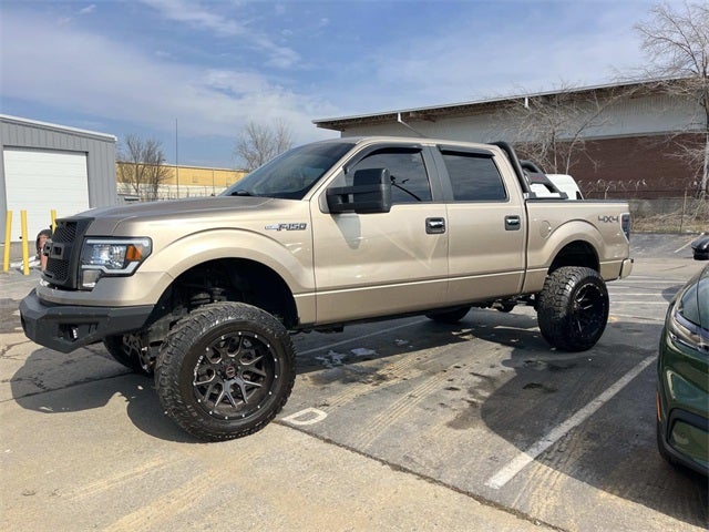 2014 Ford F-150 XLT