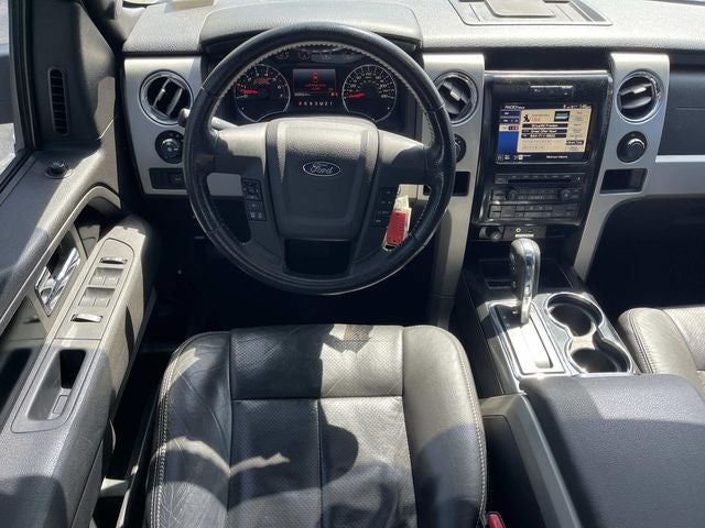 2012 Ford F-150 FX4