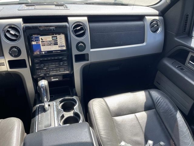 2012 Ford F-150 FX4