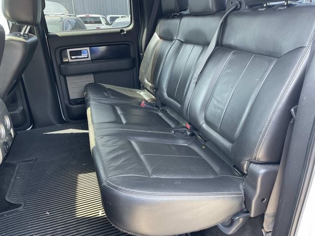 2012 Ford F-150 FX4
