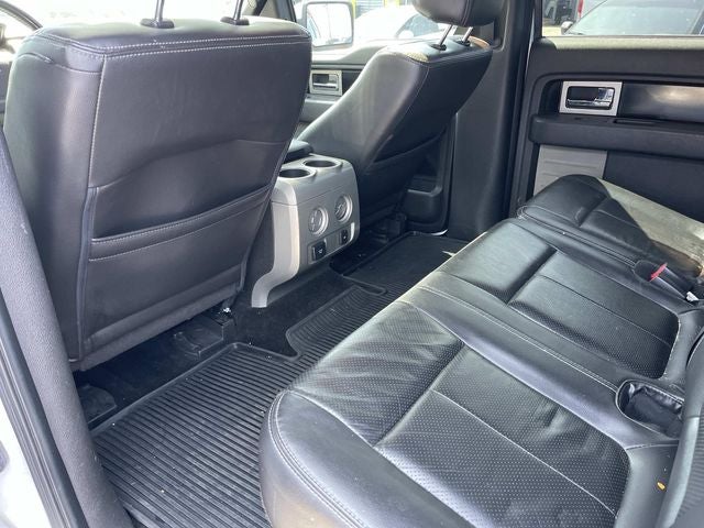 2012 Ford F-150 FX4