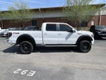 2012 Ford F-150 FX4