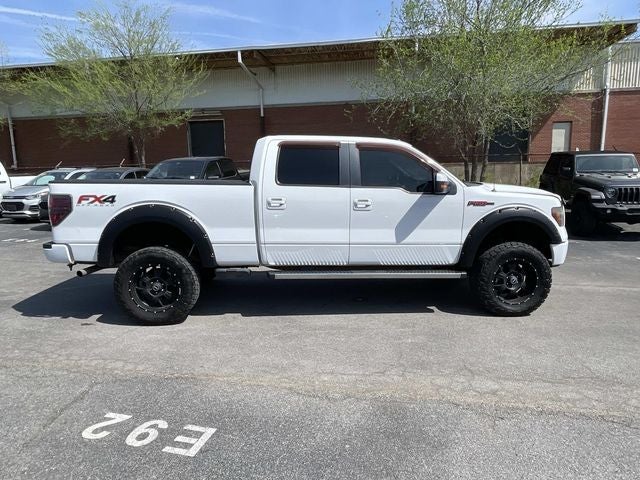 2012 Ford F-150 FX4