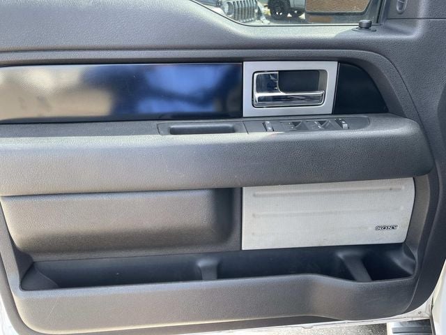 2012 Ford F-150 FX4