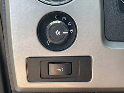 2012 Ford F-150 FX4