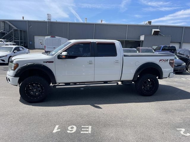 2012 Ford F-150 FX4