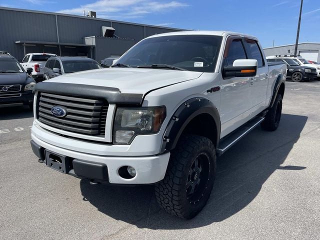 2012 Ford F-150 FX4