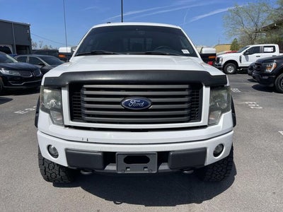 2012 Ford F-150 FX4
