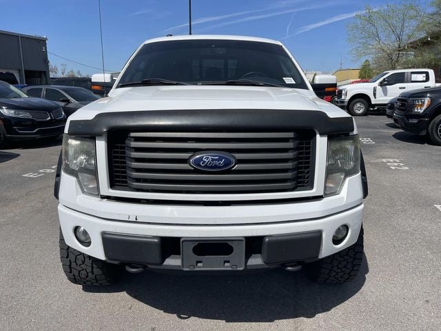 2012 Ford F-150 FX4