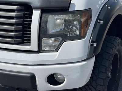 2012 Ford F-150 FX4