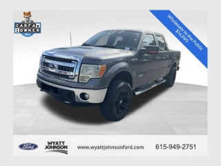 2013 Ford F-150 XLT