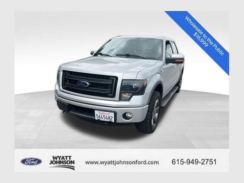 2014 Ford F-150 Limited