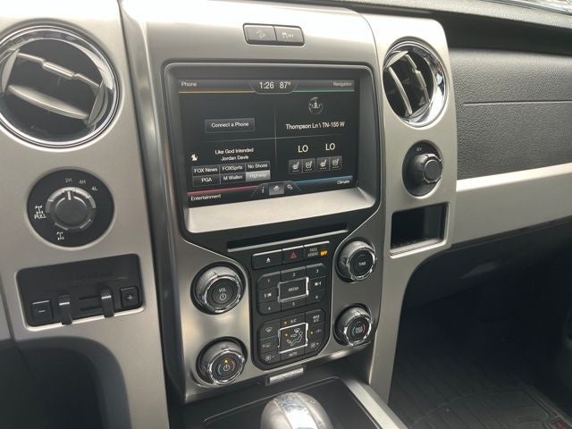 2014 Ford F-150 FX4