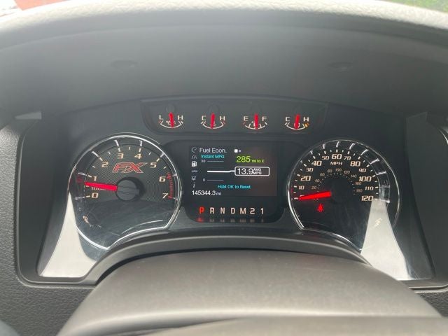 2014 Ford F-150 FX4