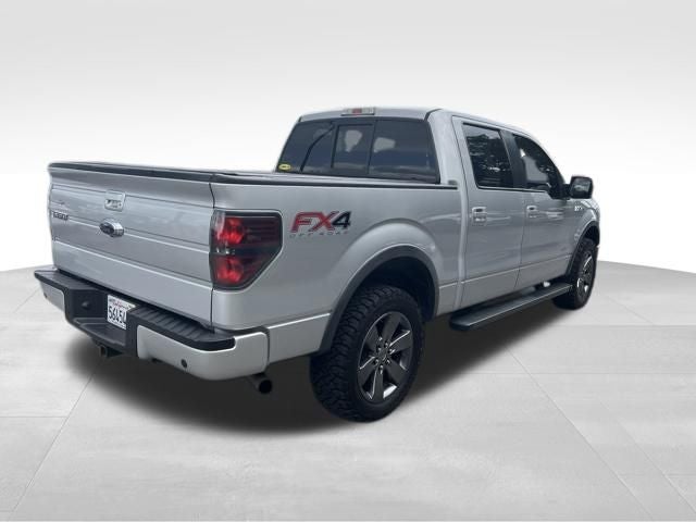 2014 Ford F-150 FX4